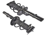 2Pcs Front Complete Suspension Strut with Coil Springs Assembly Fit for Nissan Sentra Sedan 06214460