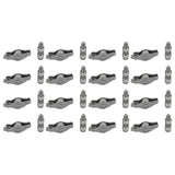 16x Inlet Exhaust Rocker Arms Set Replacement for Jeep Liberty Sport Sport Utility 5066780AB 74267221