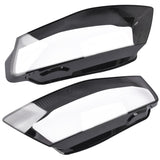 Headlamp Cover Headlight Lens Cover For Audi A4 B8 2009 - 2012 Front LeftRight 8K0941029C 95455400