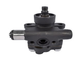 Power Steering Pump Fits for Nissan 240SX D21 Pathfinder Pickup L4 2.4L Gas Cast Iron 49110-22C10 11014397