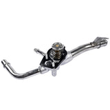Coolant Thermostat Housing Fits for Buick Enclave Chevrolet Traverse Saturn Outlook GMC Acadia 3.6L 96109449