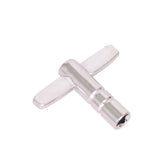 13 x 3.5" Snare Drum Poplar Wood Drum Percussion Set Tiger Stripes 32715714