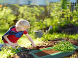 Raised Garden Planter Bed, Tiered Planter Stand with 5 Boxes, Vertical Raised Garden Bed for Herbs, 61146457
