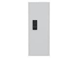 53" Passwod Touch Panel In-Wall Safe,Hidden Wall Gun Safe for Rifles with Adjustable 34107614