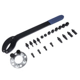 Camshaft Pulley Holder Tool Set for Audi A1 A3 VW Golf VII Passat Skoda T10172 84578048