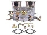 Carburetor For Weber 50 DCOE 50mm Twin Electric Choke 4cyl 6cyl 19650.001 19650.002 50 DCOE 91021346