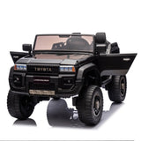 ZUN 24V Two-seater Kids Ride On Car W/Parents Remote Control, Licensed Toyota LC250,4WD,220w Motors,With W1396P178752