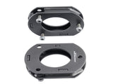 Leveling Kit 2" Front Lift Strut Spacers Fit For Jeep Grand Cherokee WK2 2011-2022 48124306