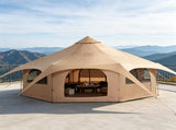 Canvas Bell Tent 02186328