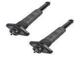 Pair Rear Complete Shocks Absorber W/ Bushings Fits for Nissan Murano 2009-2014 3.5L V6 GAS 24389075