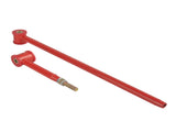 Fit For 2002-2009 Chevrolet Trailblazer Adjustable Rear Panhard Track Bar Red MT042065 56379131