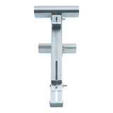 2x Ladder Jack Scaffold Extension Kit 2-Rung up to 20 inch Stable Adjustable 02996786