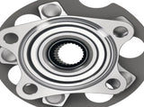 Rear LH Right Wheel Bearing Hub fit for Lexus RX350/RX400h 2006-2009 0516231 AWD 55548046