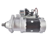 29MT Starter 10 Tooth 12 Volt Fits for Blue Bird Freightliner 108SD XC Lowered Straight Rail Cummins 56566905