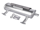 2478612-S 24-786-12-S Left Muffler Kit Replacement for CH18 CH20 CH22 CH25 CH620 CH640 CH730 CH740 48706250