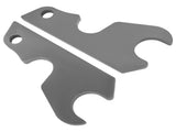 Attachment Excavator Quick Attach Mount Ears Fit For Kubota KX71 KX91 KX121 U35 49227864