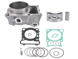 Cylinder Kit Fits for Yamaha Rhino 450 Wolverine 450 Grizzly Kodiak 450 18421280