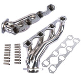 Exhaust Manifold Headers Stainless Steel for 1979-1993 Mustang 5.0 V8 GT LX SVT 17722628