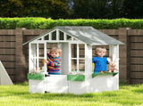 Kids Wooden PlayhouseWooden Playhouse 60760368