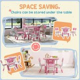 Kids Desk and Chair Set 24688448