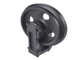 Black Idler Pulley Fit for Hitachi ZX50U-3 9237507,John Deere 50D 50G 9318048 43855611