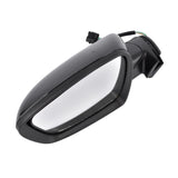 Exterior View Mirror Left Side Heated Hand Fits for Kia Forte Forte5 2.0L 2017-2018 87610-B0000, 04878482