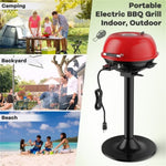 ZUN Portable Electric BBQ Grill 66438235