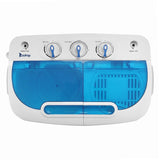 Compact Twin Tub with Built-in Drain Pump XPB46-RS4 15Lbs Semi-automatic Twin Tube Washing Machine 34059682