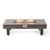 54_inch Iron Fire Pit Table W3131P277181