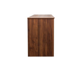 Modern Wood Buffet Sideboard with 2 doors&1 Storage and 2drawers -Entryway Serving Storage Cabinet W331P242454