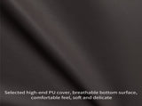 MASSAGE Comfortable Relax Rocking Chair Brown W60739701