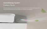 ZUN Smart Bidet Toilet with Remote Control.Raised Tankless Toilet with LED Display. Auto W3133P256591