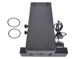 4-Wheel Rotary Axis Attachment 2-Phase Stepper Motor Fits for 50W-130W CO2 Laser Engraving Machines 38059754