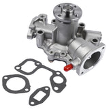 Water Pump w/Gaskets for Daihatsu DM850 DM950 Kawasaki 3010 4010 Diesel Engine 49301-0001 11060-1957 85841441