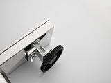 12 Inch Linear Shower Drain with 2-in-1 Flat & Tile Insert Removable Cover, 304 Stainless Steel with 73176430