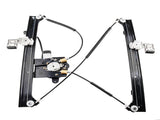 Front Right Power Window Regulator with Motor for 02-09 Chevrolet Trailblazer 65269604