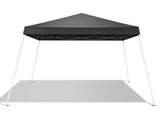 6x6ft Pop Up Canopy Tent, Outdoor Tent Canopy Foldable Portable Canopies for Camping, Patio, Easy Up 08481516