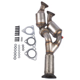 ZUN Front Catalytic Converter For 2004 2005 2006 Volkswagen Touareg Base 3.2L V6 NEW 45748662