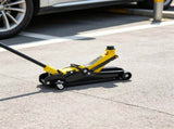 2.5 Ton Low Profile Floor Jack, 3.35"-14.96" Lifting Range 38618150