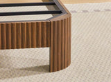 Full Extra Long Size bed frame with storage headboard, built-in charging station, wavy 82735550