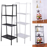 Widen 4 Tiers Bookshelf Ivory White 05020902