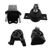 ZUN 4Pcs Engine Motor & Trans Mount for Hyundai Santa Fe Kia Sorento 2.4L 3.5L 2010-2013 219302P000 94751344