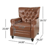 RECLINER CHAIR 71976.00PUCOGN