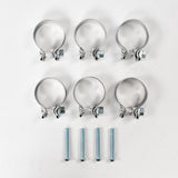 Exhaust Manifold Headers Fit For Jeep 2011-2022 Grand Cherokee 3.6L/5.7L MT001233 51086272