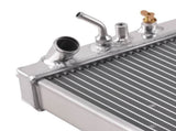 Aluminum Engine Radiator fit for Honda Civic 92-00 CU1290 3 Row Downflow AT 13160648