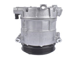 A/C Compressor w/ 6-Groove Pulley Replacement for Chrysler Pacifica 17-23 Voyager 20-23 3.6L 38618160