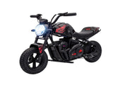 24V Electric Motorcycle with 180W Motor & 12 Inch Tires 19132342