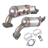 Catalytic Converter Front Left & Right Replacement for Dodge Grand Caravan V6 3.6L 2011-2016 41176867