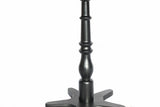 15.75 inch Round Small End Table, Wooden Pedestal Side Coffee Tables, Vintage Accent Nightstand for W2295P339121