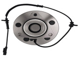 Front Wheel Bearing Hub Assembly fit for Dodge Ram 1500 09-11 715126 5 Lugs 39389479